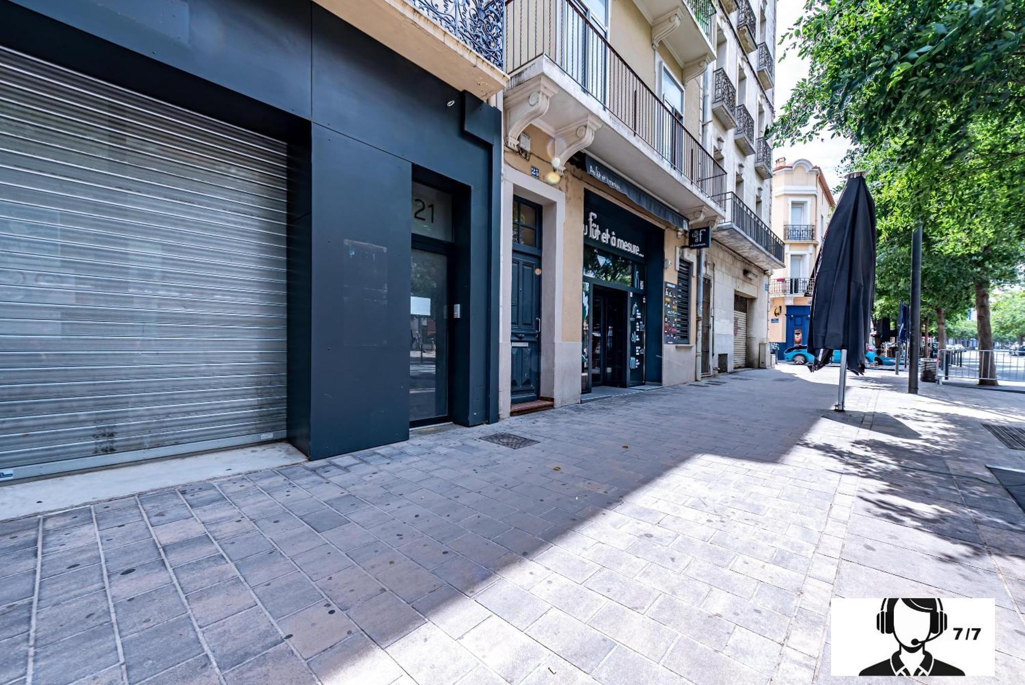 Le Zen Appartement 4 Pers Centre Ville Perpignan Exterior photo